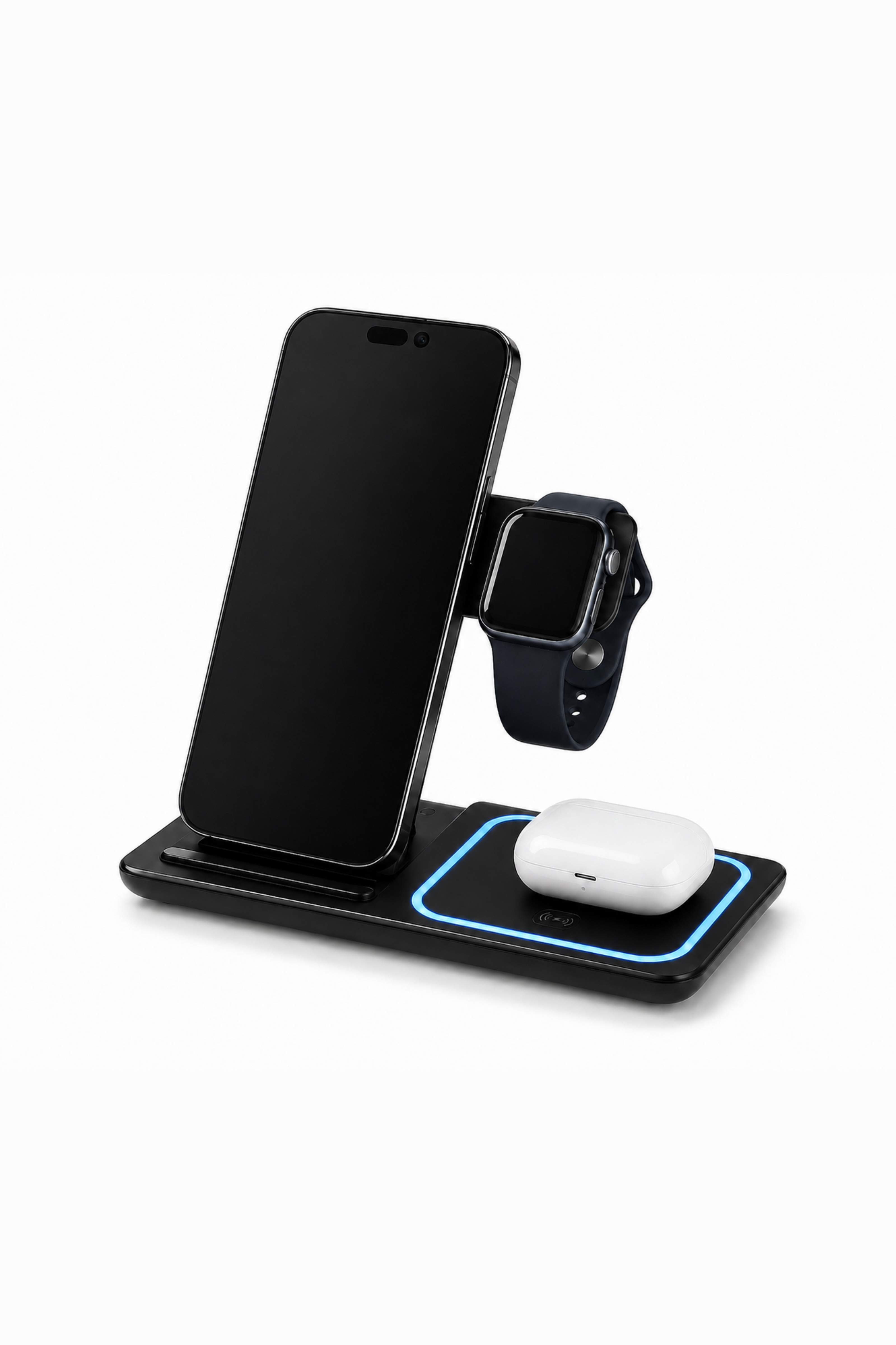 3 in 1 Wireless Charger Stand