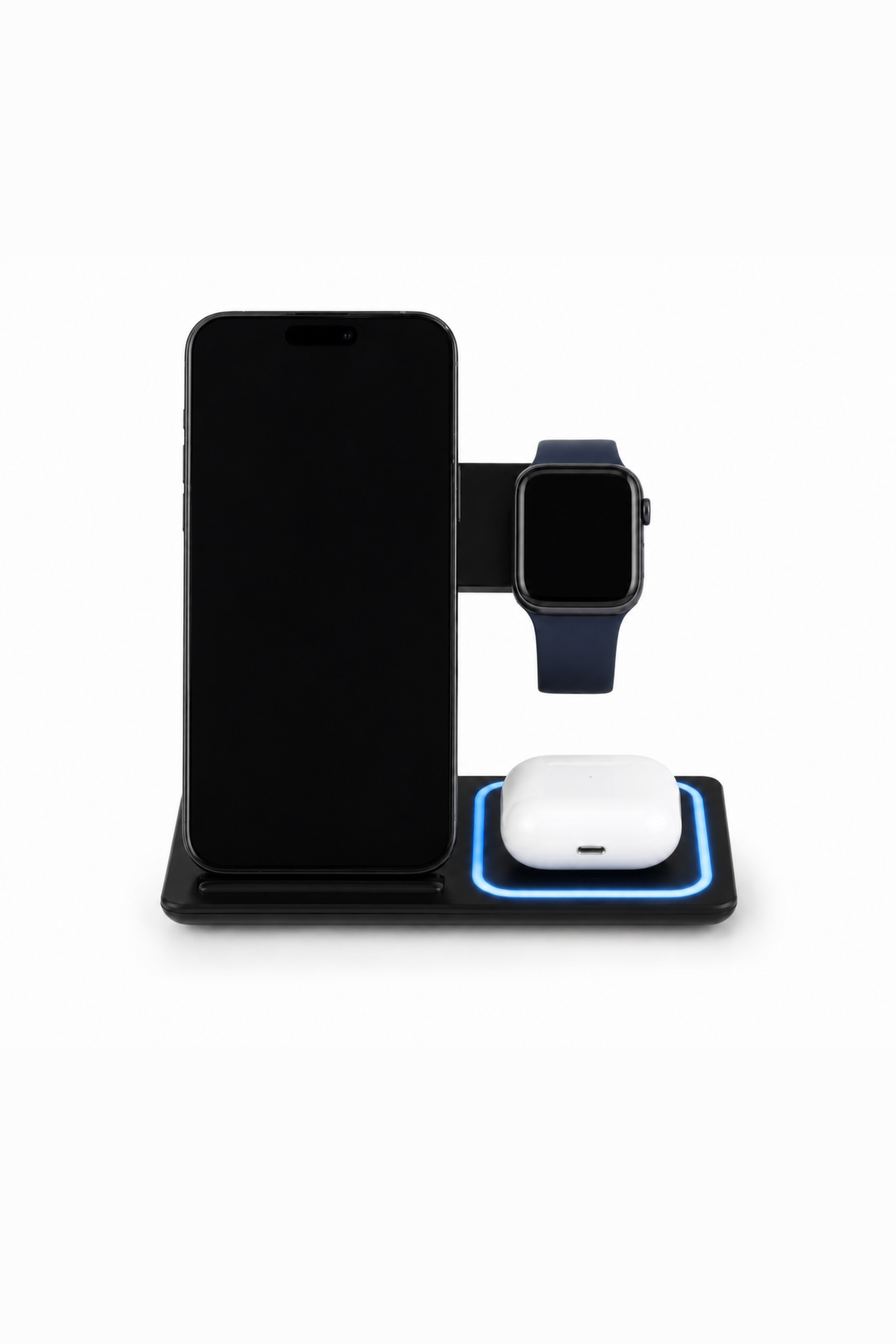 3 in 1 Wireless Charger Stand